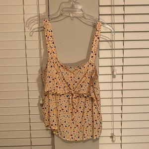 Madewell tank